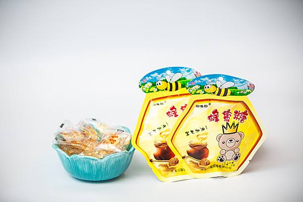 蜂蜜糖果產(chǎn)品展示一