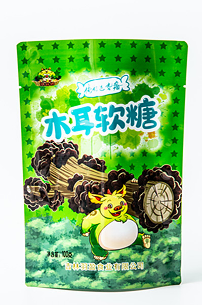 木耳糖果產品展示三